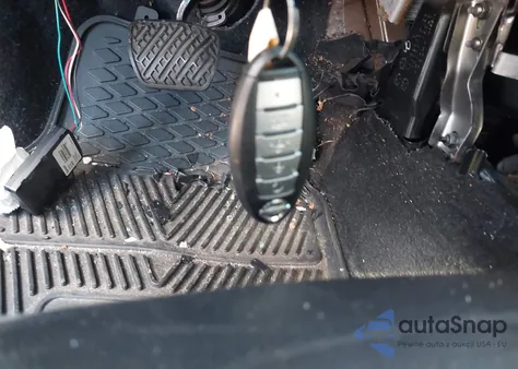 2016 Nissan Maxima 3.5 Sl z USA, uszkodzony, nr VIN 1N4AA6AP7GC388066